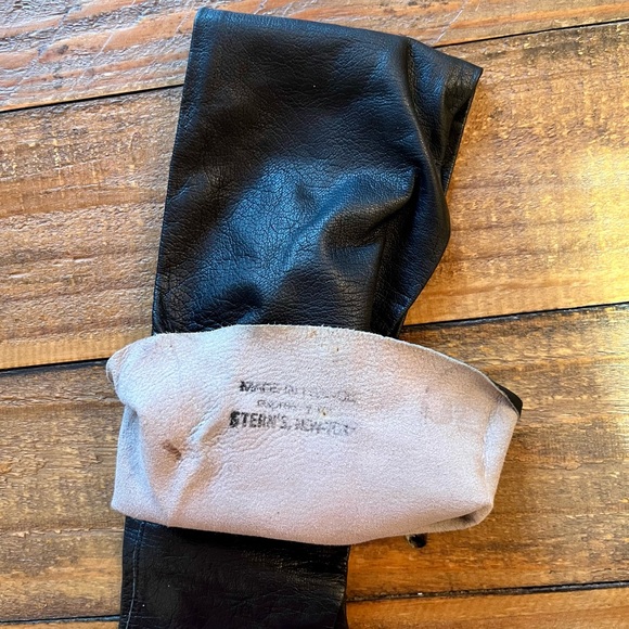 Vintage Real Kid leather opera gloves -made in France - Picture 4 of 4